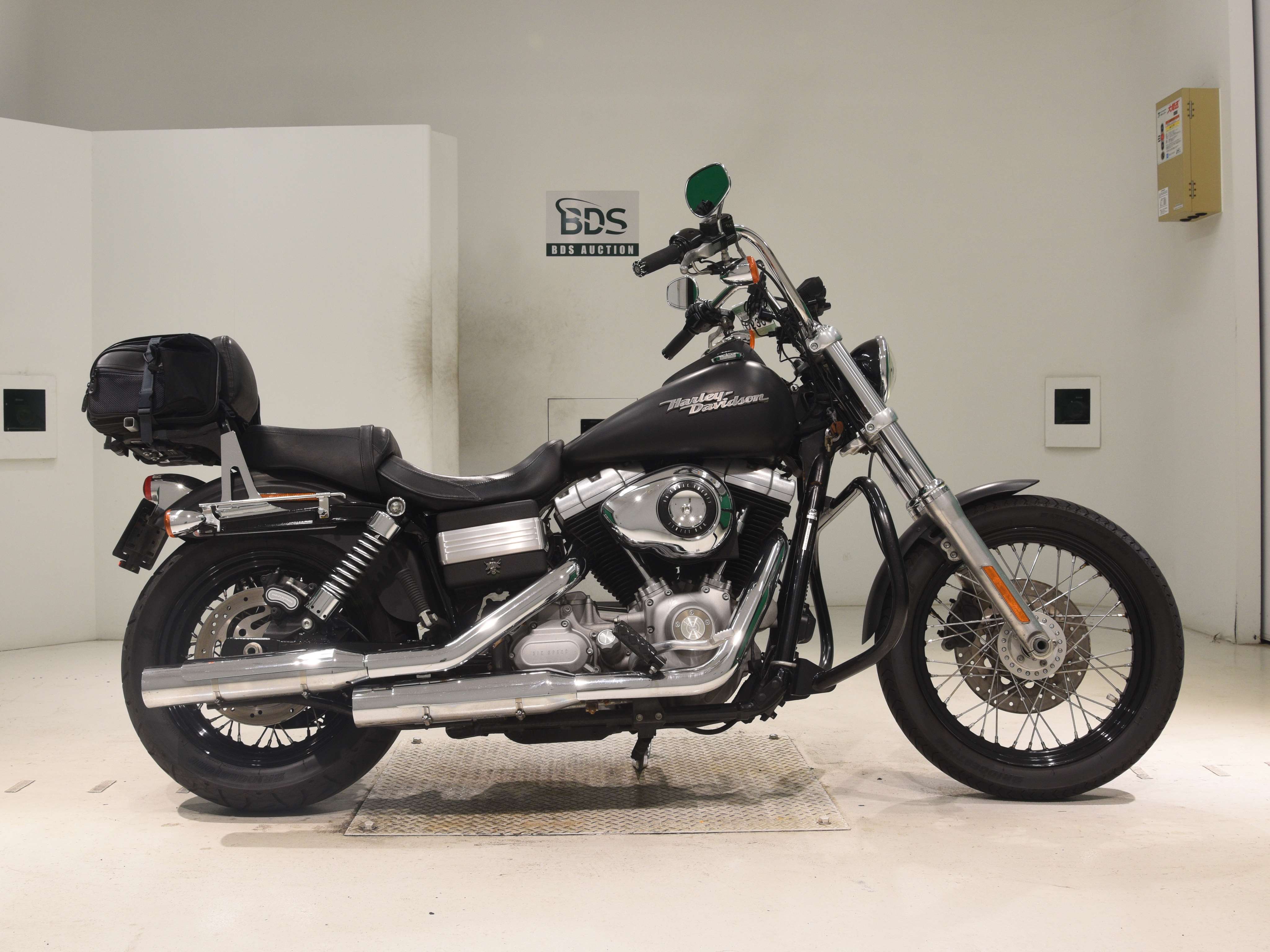 HD STREETBOB FXDB1580