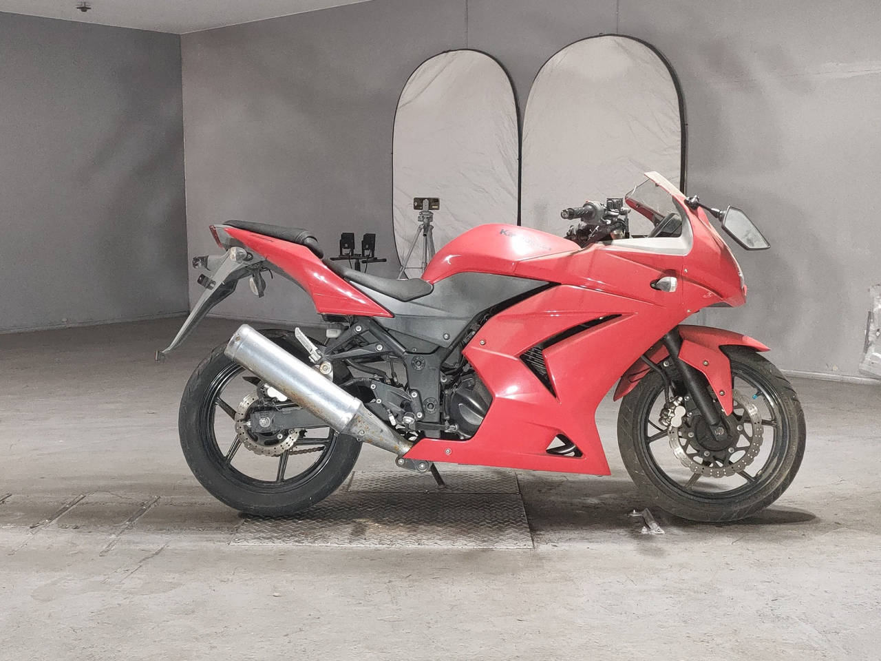 Kawasaki NINJA250R, zdjęcie 1