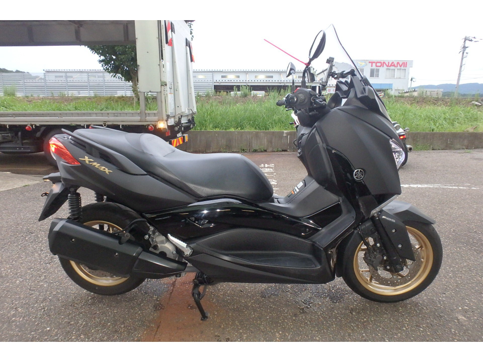 Yamaha X-MAX250