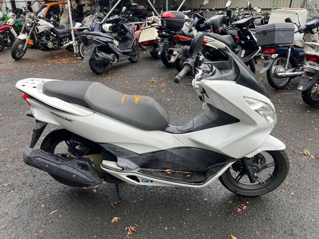 Honda PCX125