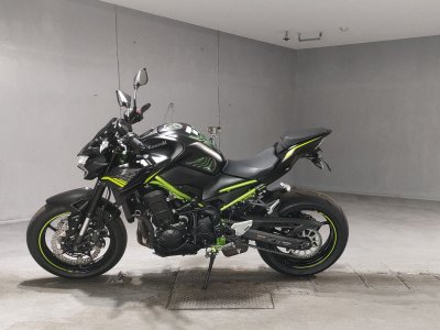 Kawasaki Z900 — фото 2