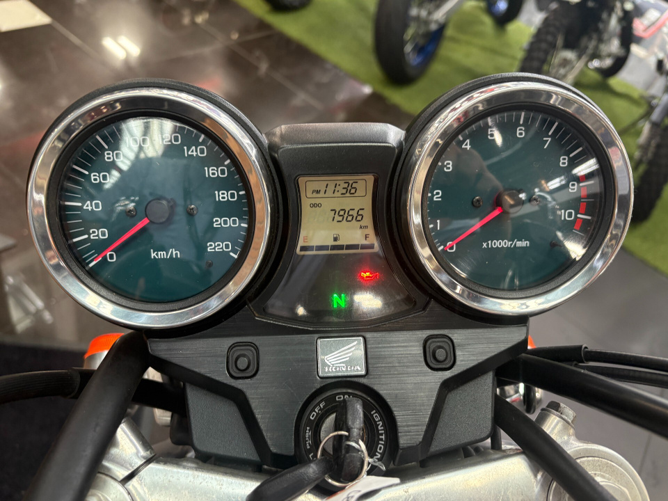 Honda CB1100 — фото 2