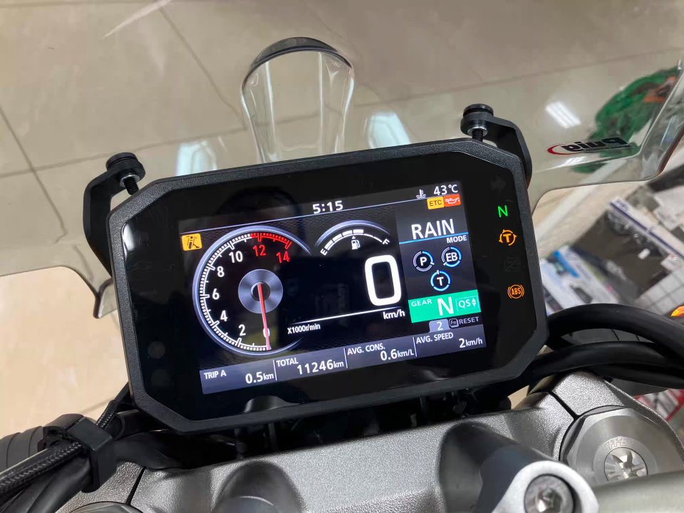 Honda CB1000R — фото 3