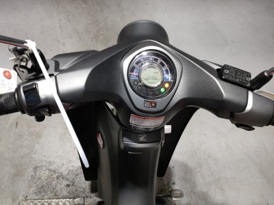 Honda SUPER CUB125 — фото 5