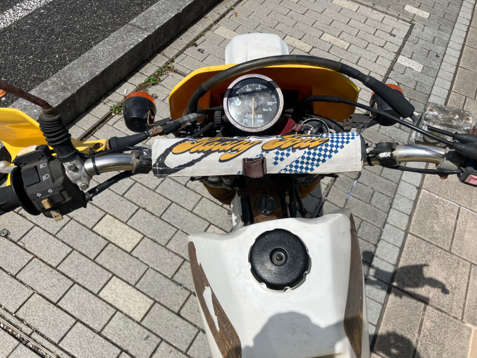 Suzuki DR350 — фото 2