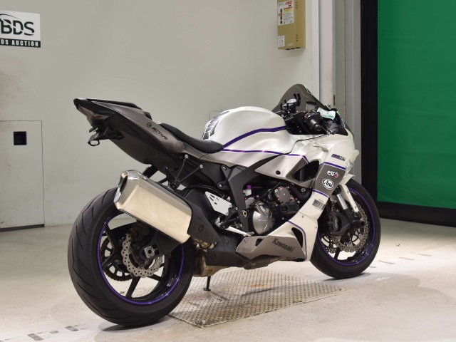 Kawasaki ZX-6R — фото 5