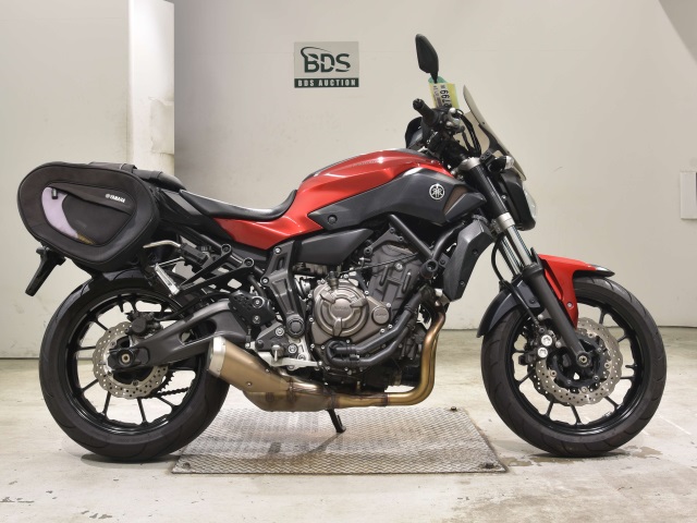 Yamaha MT-07