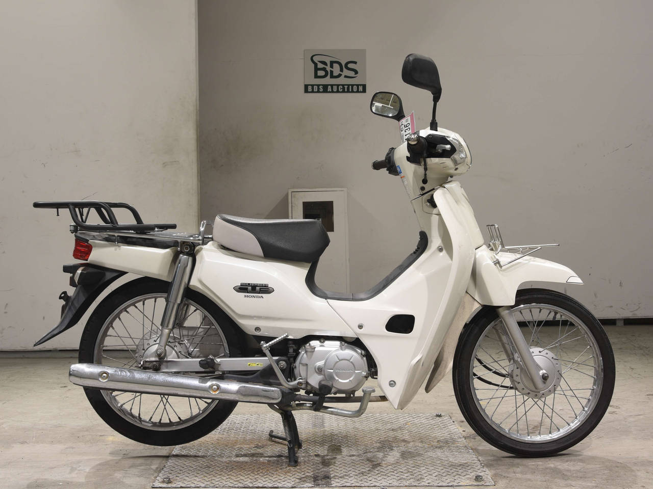 Honda C110-2