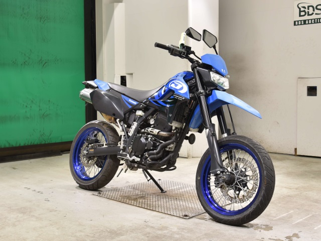 Kawasaki D-TRACKER250X — фото 3