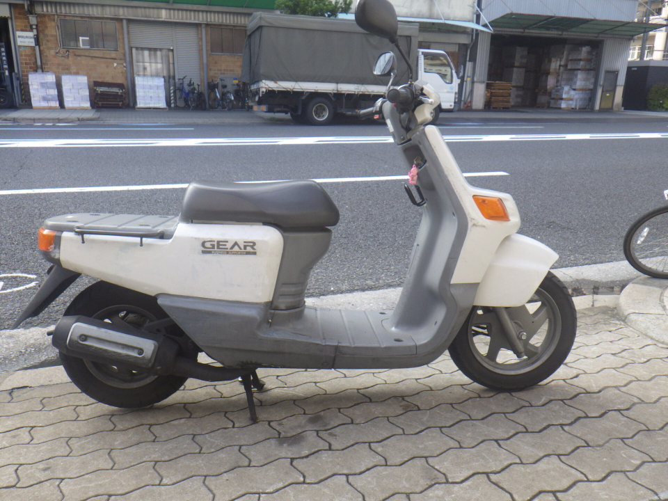 Yamaha GEAR