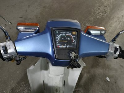 Honda SUPER CUB90 — фото 5