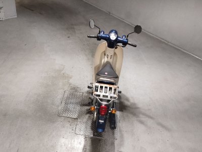 Honda SUPER CUB50 — фото 6