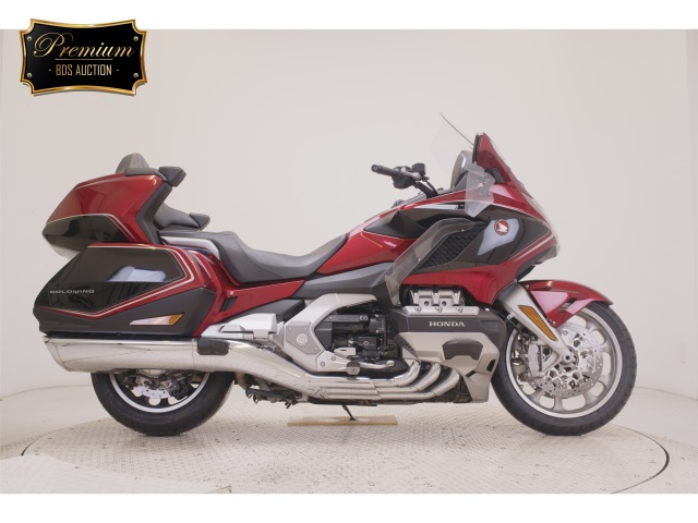 Honda GL1800 TOUR D