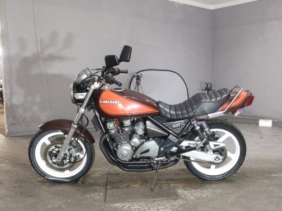 Kawasaki ZEFAR 400 — фото 2