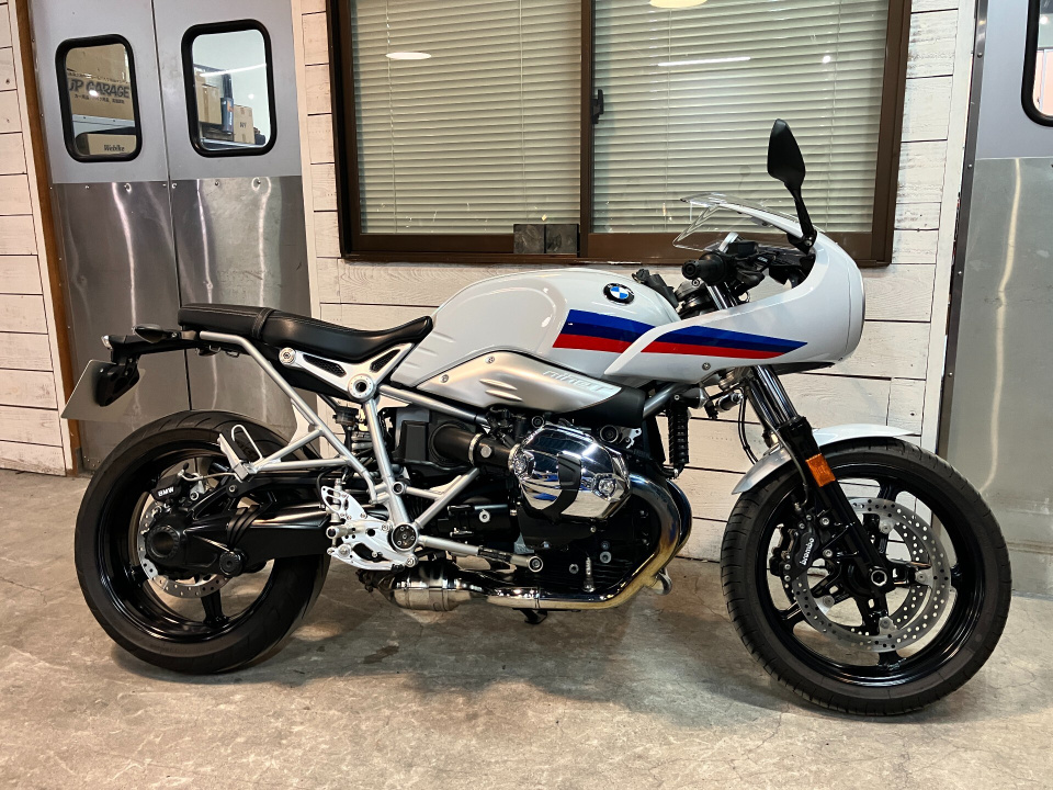 BMW R NINE T RACER