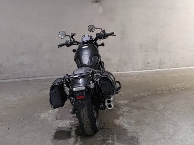 Honda REBEL CMX1100 — фото 4