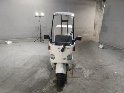 Honda GYRO CANOPY — фото 3