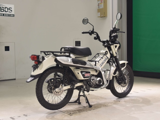Honda CT125 HUNTERCUB — фото 5