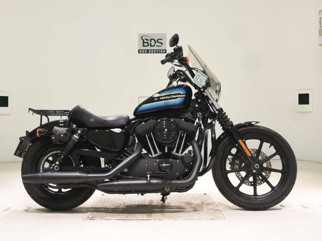 HD IRON XL1200NS