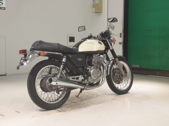Honda GB250 CLUBMAN — фото 5