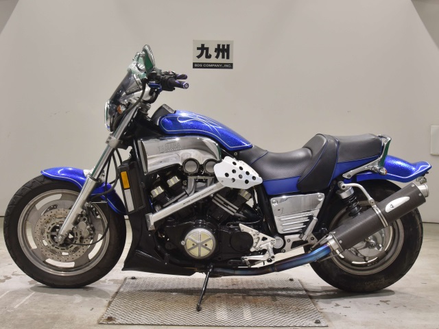 Yamaha V-MAX1200 — фото 2