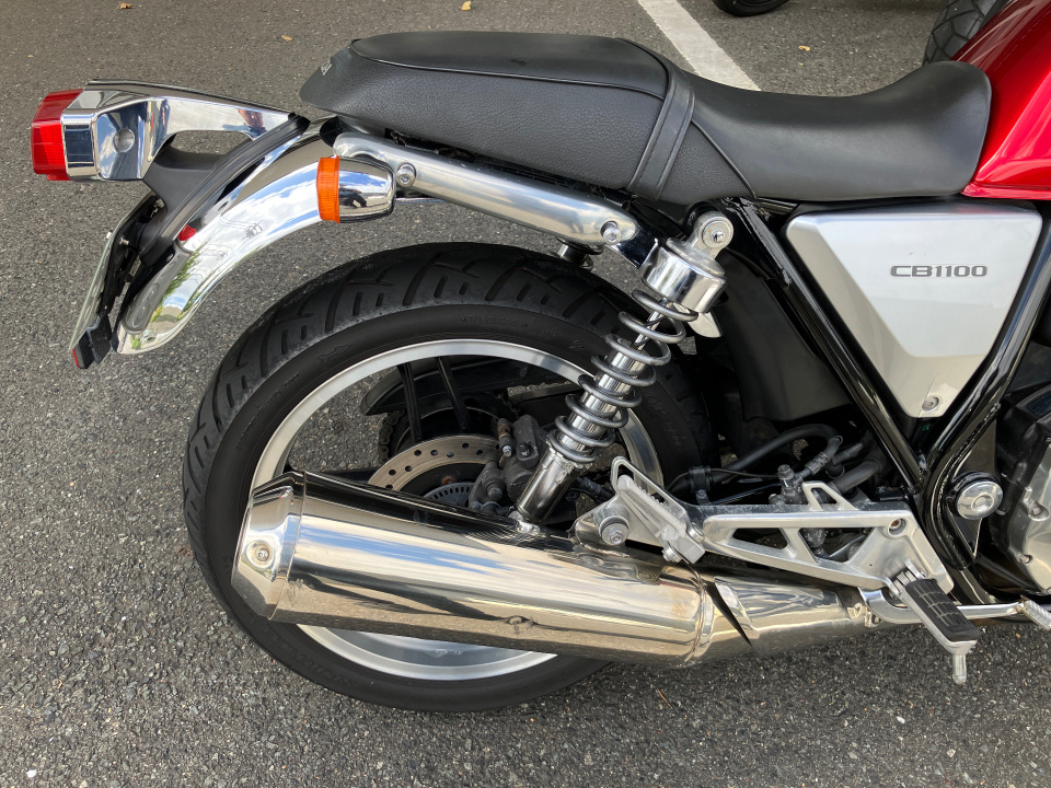 Honda CB1100 — фото 5