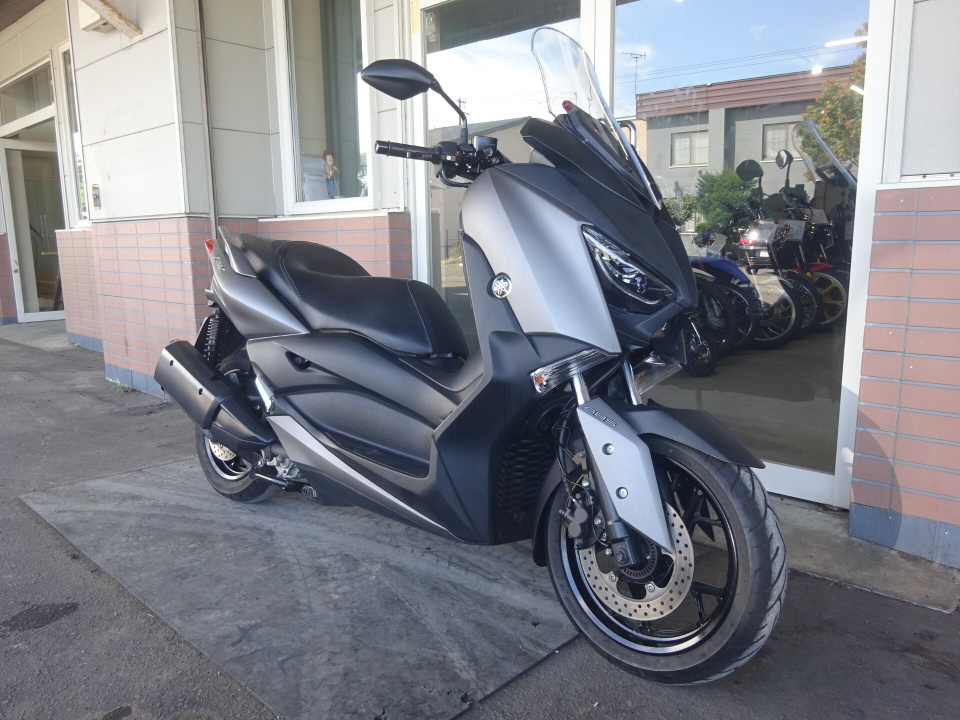 Yamaha X-MAX250 — фото 4