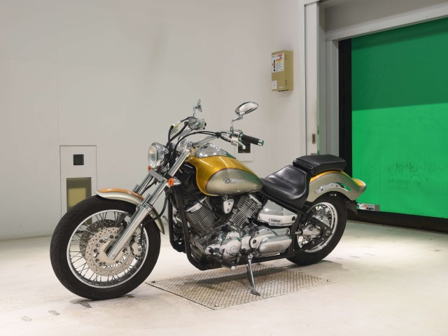 Yamaha DRAGSTAR XVS1100 — фото 4