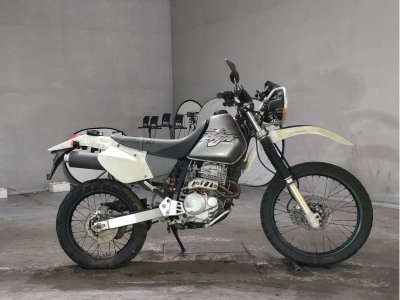Honda XR250 BAJA