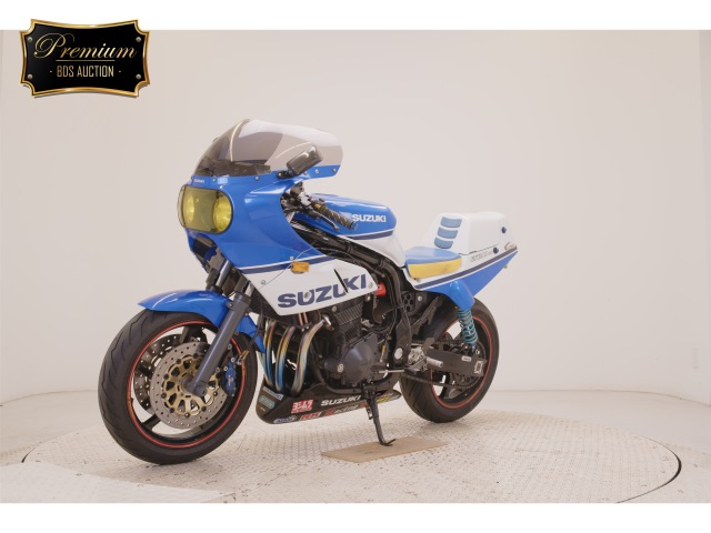 Suzuki GS1200SS — фото 4
