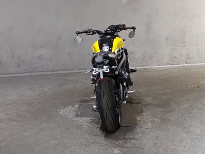 Yamaha XSR900 — фото 4