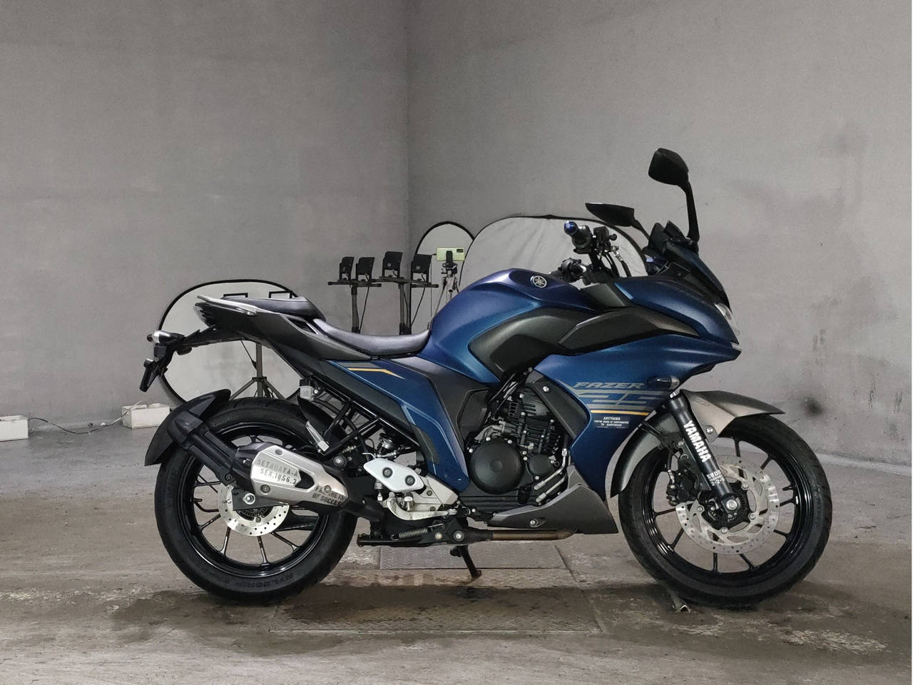 Yamaha FESTER 25