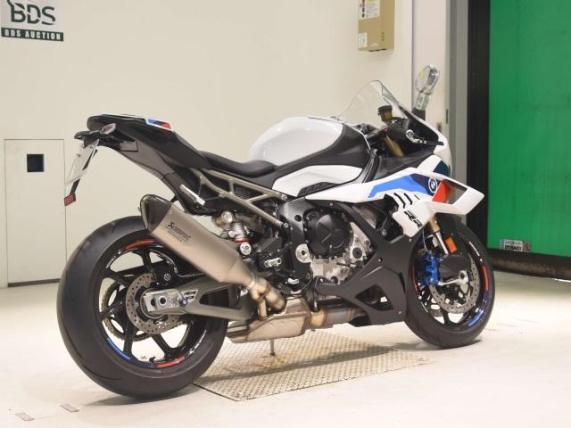 BMW S 1000 RR PACKAGE — фото 5