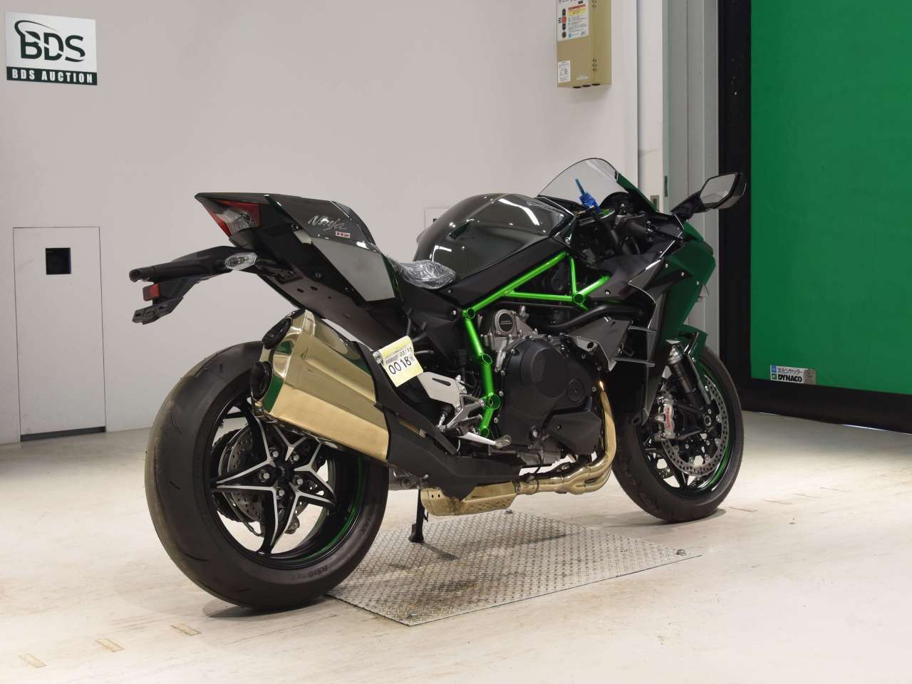 送料MサイズKawasaki JKAZXT20AAA018*** ZX-12R リアスプロケット