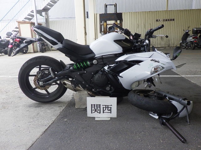 Kawasaki NINJA400