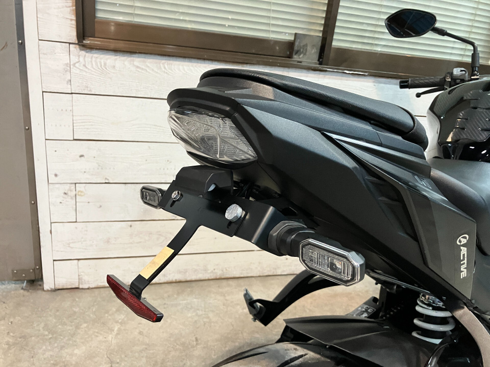 Suzuki GSX-S1000 — фото 10