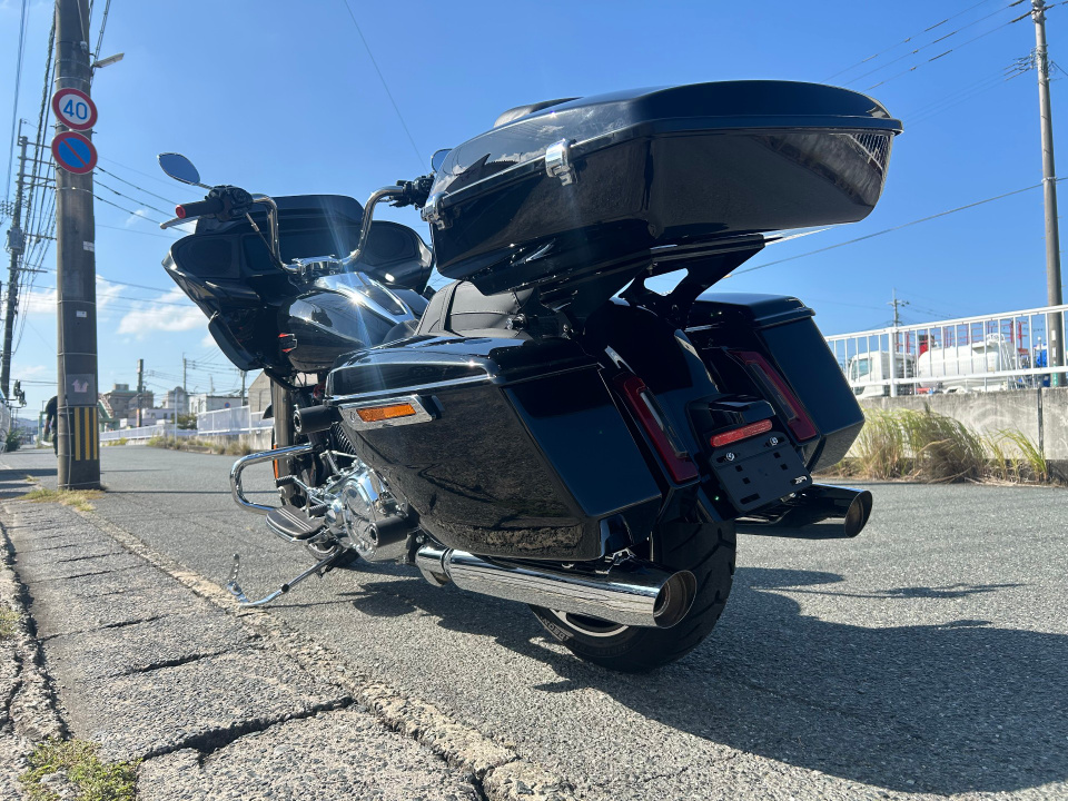HD FLTRX ROAD GLIDE LIGHT — фото 21