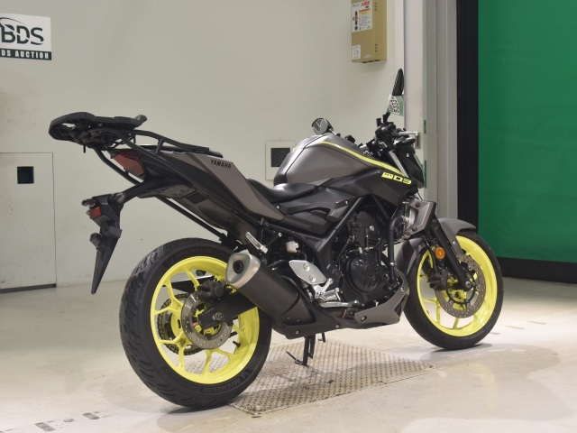 Yamaha MT-03 — фото 5