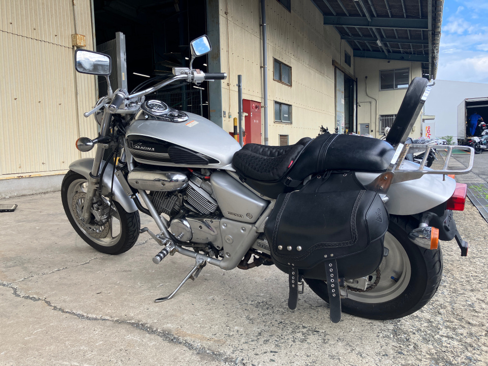 Honda MAGNA250 — фото 2