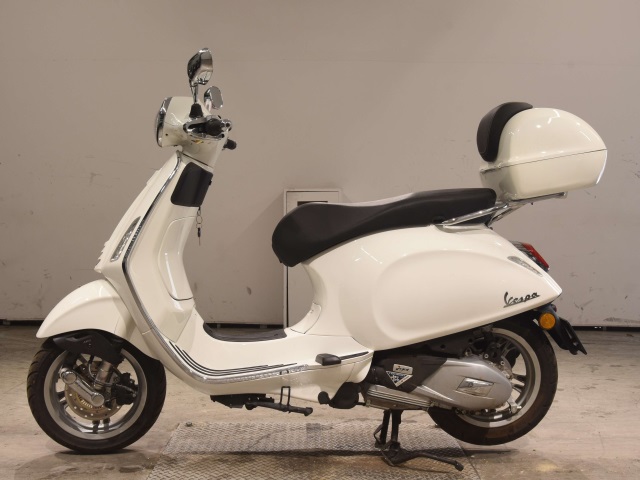 Vespa PRIMAVERA125 — фото 2