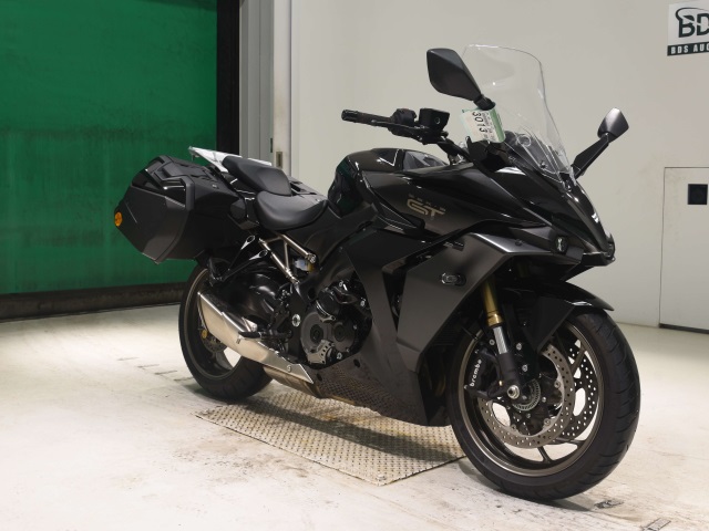 Suzuki GSX-S1000GT — фото 3