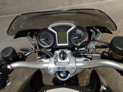 BMW R1200R — фото 5