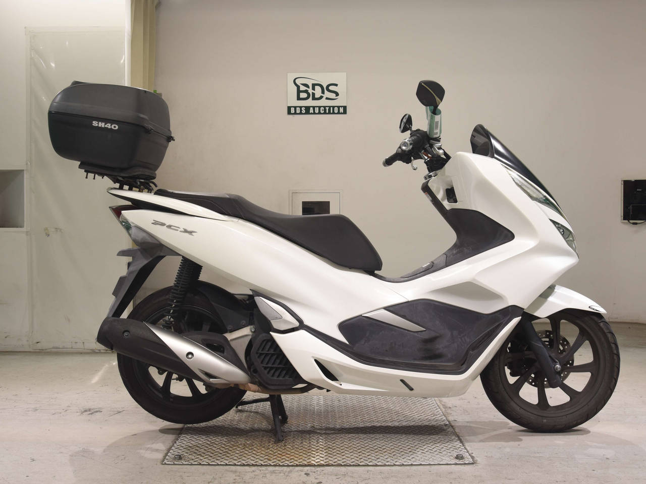 Honda PCX125-3