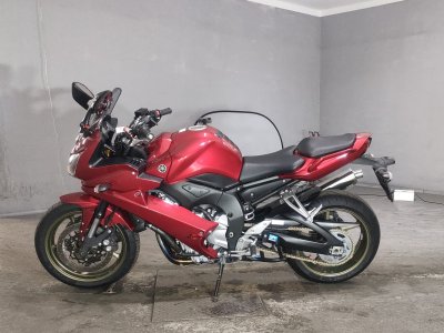 Yamaha FZ1 FAZER — фото 2