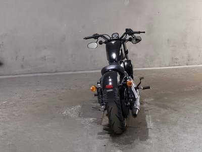 HD SPORTSTER FORTY-EIGHT XL1200X — фото 4
