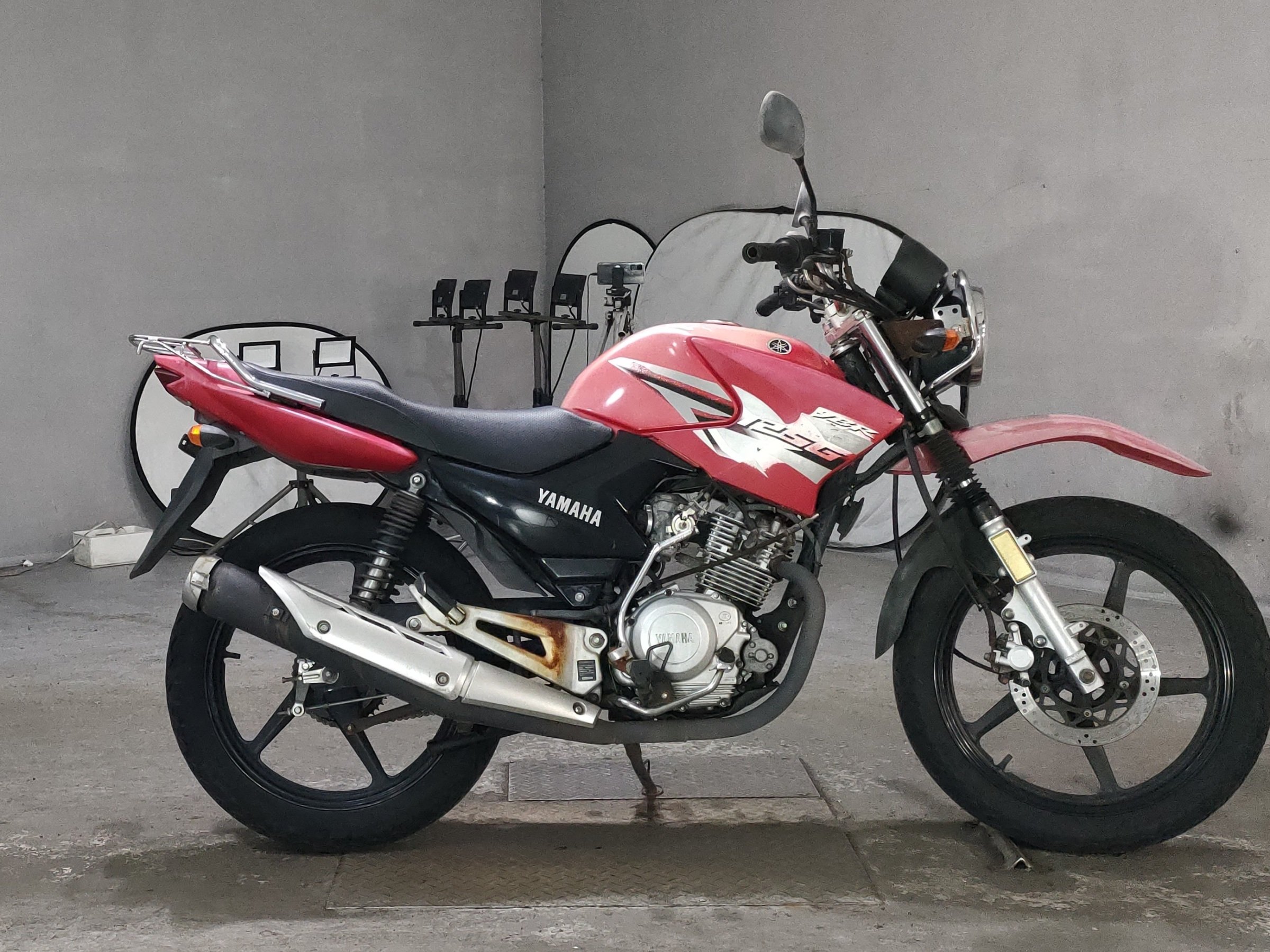 Yamaha YBR125G
