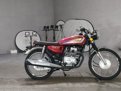 Honda CG125