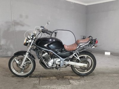 Kawasaki BALIUS ZR250 — фото 2