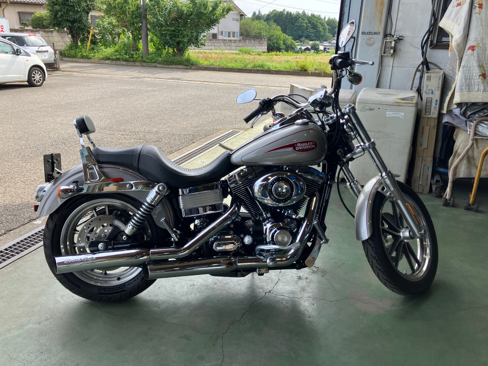Harley-Davidson LOW RIDER FXDL1450