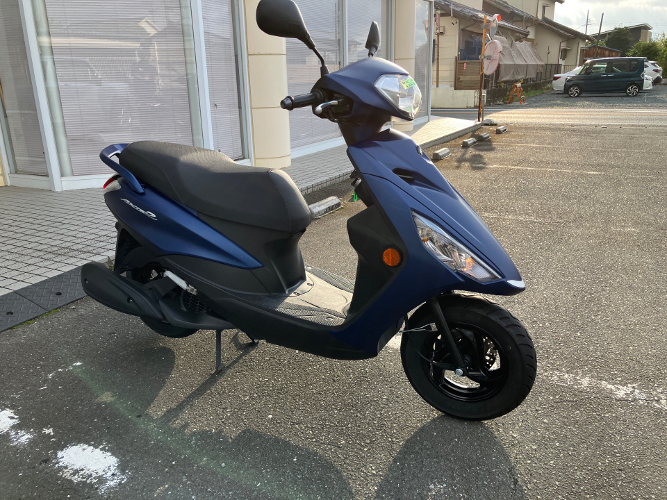 Yamaha AXIS125Z — фото 6